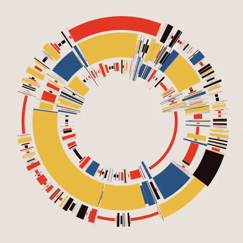 Chaotic Circles By Yury