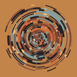 Chaotic Circles #303