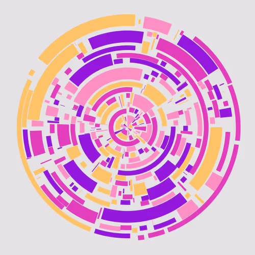 Chaotic Circles By Yury