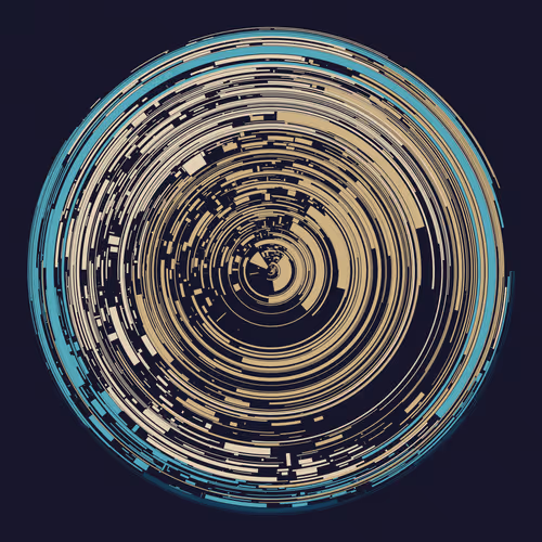 Chaotic Circles By Yury