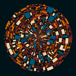 Chaotic Circles #611