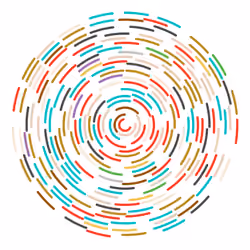 Chaotic Circles #598