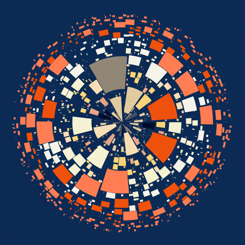 Chaotic Circles By Yury
