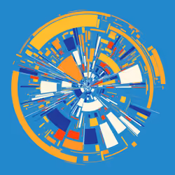 Chaotic Circles #599
