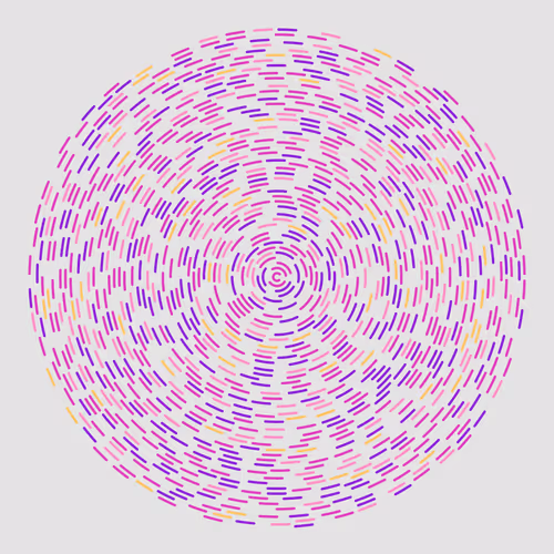 Chaotic Circles By Yury