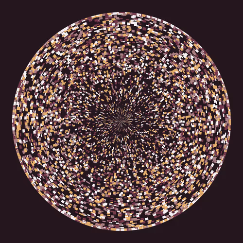Chaotic Circles #718