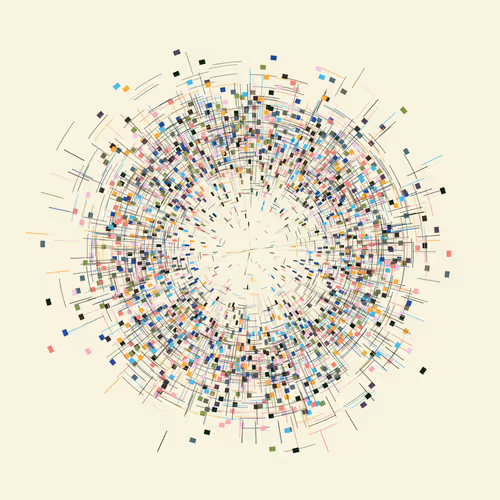 Chaotic Circles By Yury