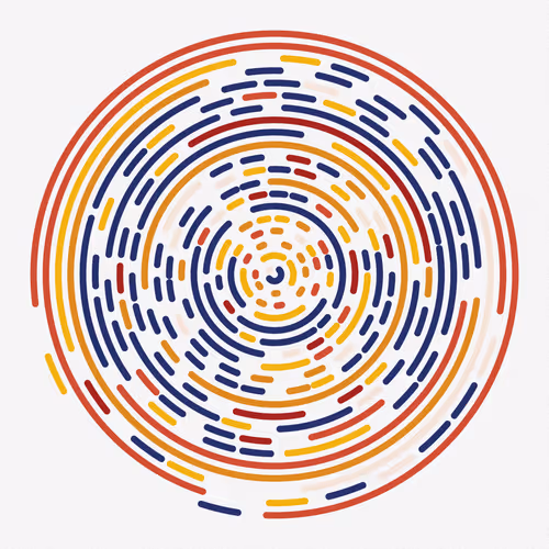Chaotic Circles By Yury