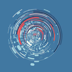 Chaotic Circles #494