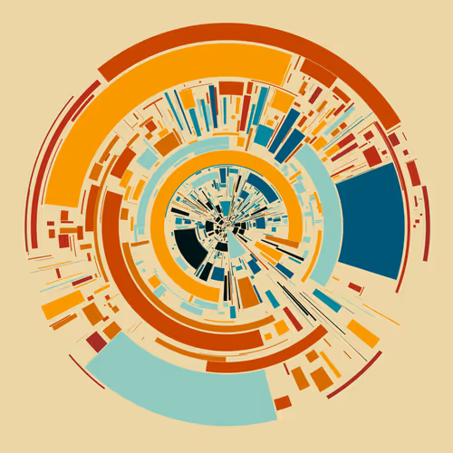 Chaotic Circles By Yury