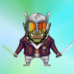 Troll God #4425