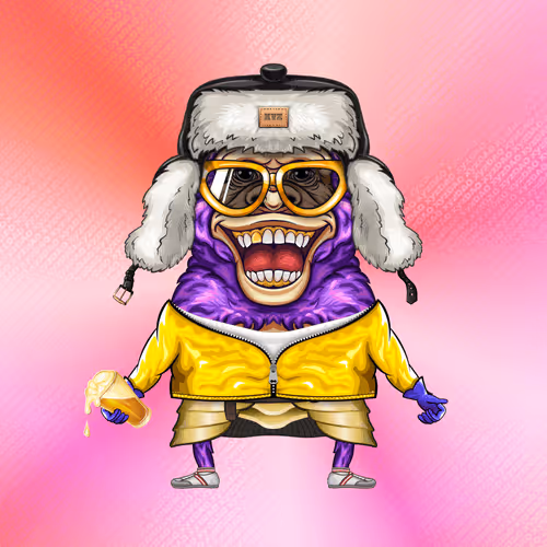 Goldtooth #6897
