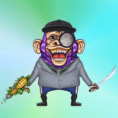 Goldtooth #6655