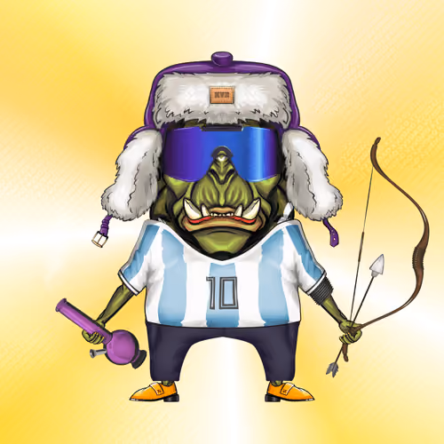 Troll God #9659