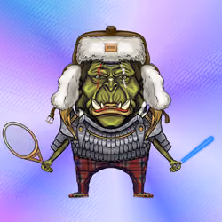 Troll God #7585
