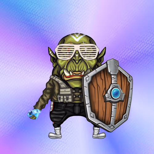 Troll God #8751