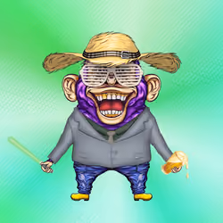 Goldtooth #8623