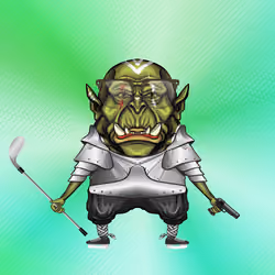 Troll God #3273