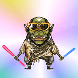 Troll God #8701