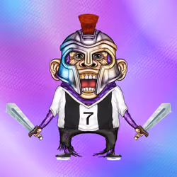 Goldtooth #6277