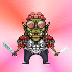 Troll God #3738