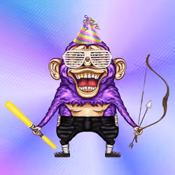 Goldtooth #8909