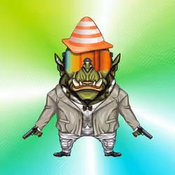 Troll God #4903