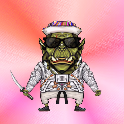 Troll God #9593