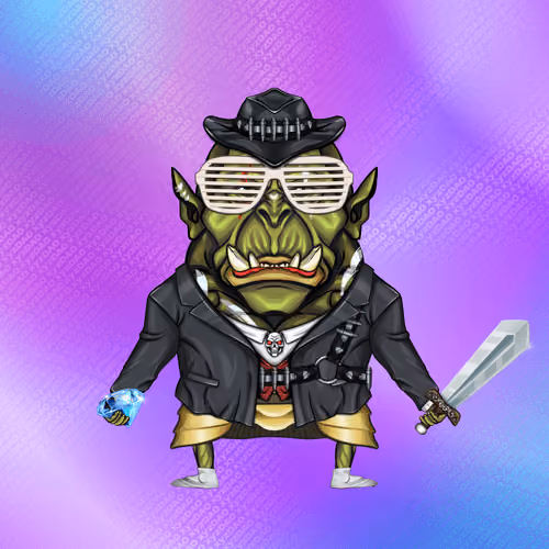 Troll God #3353