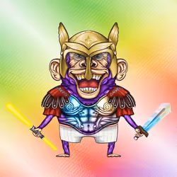 Goldtooth #7266