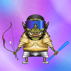 Troll God #5260