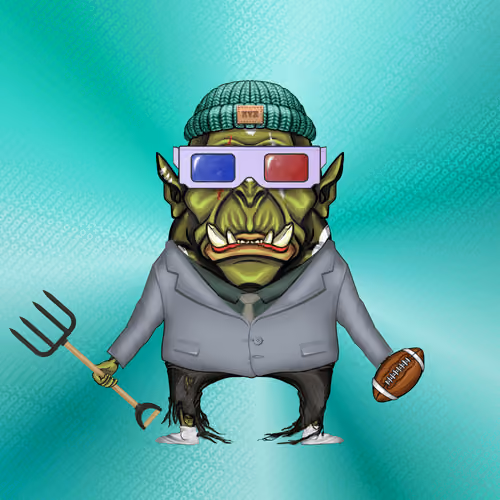 Troll God #2425