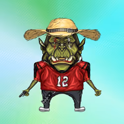 Troll God #529