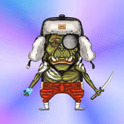 Troll God #1088