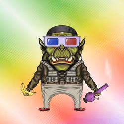 Troll God #618