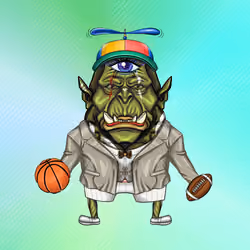 Troll God #8646