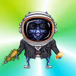 Diamond Paws #4183