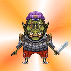 Troll God #5462