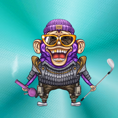 Goldtooth #3896