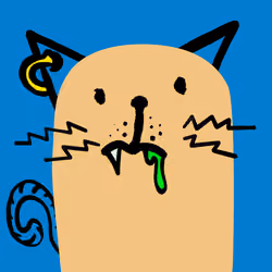House Cat #2098