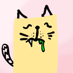 House Cat #3007