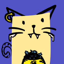 House Cat #2917