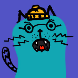 House Cat #907