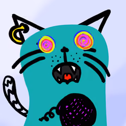 House Cat #4610