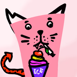 House Cat #2487
