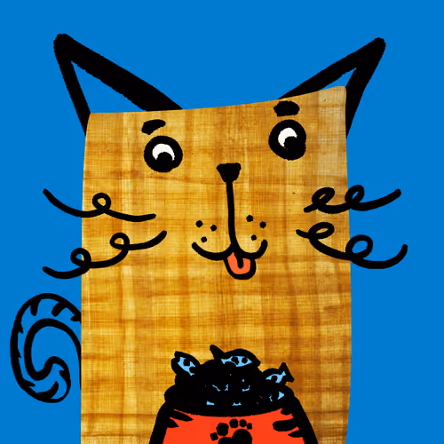 House Cat #2108