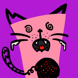 House Cat #3251