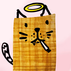 House Cat #4554
