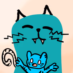 House Cat #1027