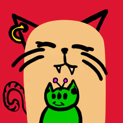 House Cat #4588